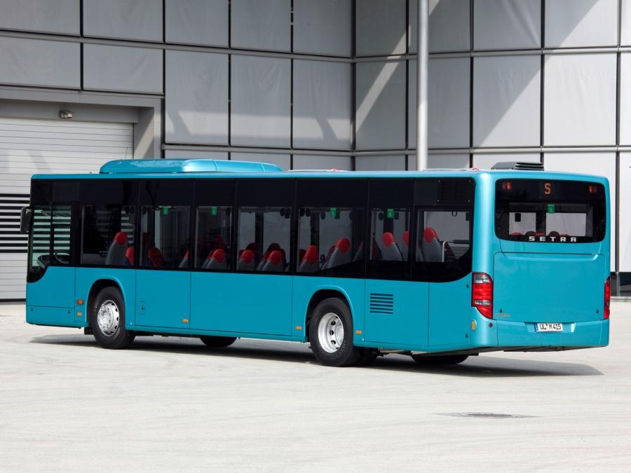  Setra S 415 NF 2009 года  (фото 14 из 16)